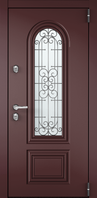 ЛКП Кармин в Астрахани