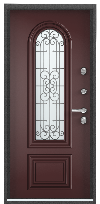 ЛКП Кармин в Астрахани