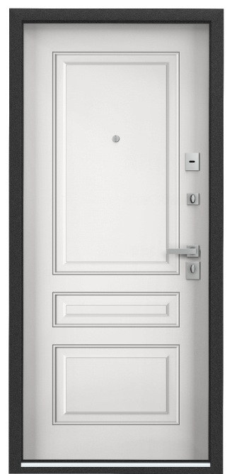 ULTIMATUM PRO MP, Панель MDF с ПВХ покрытием, UT-C3, Белый (арт. КТ Белый) в Астрахани