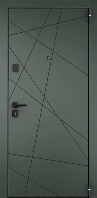 DELTA PRO PP, Панель MDF с ПВХ покрытием, D26, ПВХ Авокадо в Астрахани