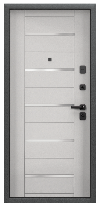 DELTA PRO MP, Панель MDF с ПВХ покрытием, DPC-1W, ПВХ Бьянко в Астрахани