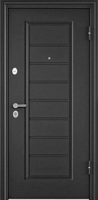 DELTA-100, Порошково-полимерное покрытие, VDM-2, Темно-серый букле графит в Астрахани