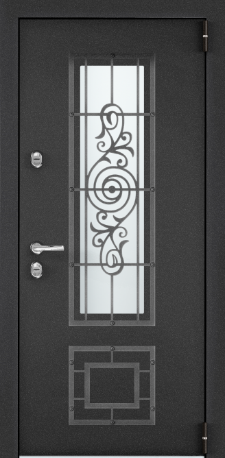 Темно-серый букле графит в Астрахани