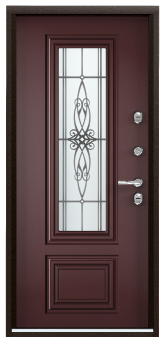 ЛКП Кармин в Астрахани