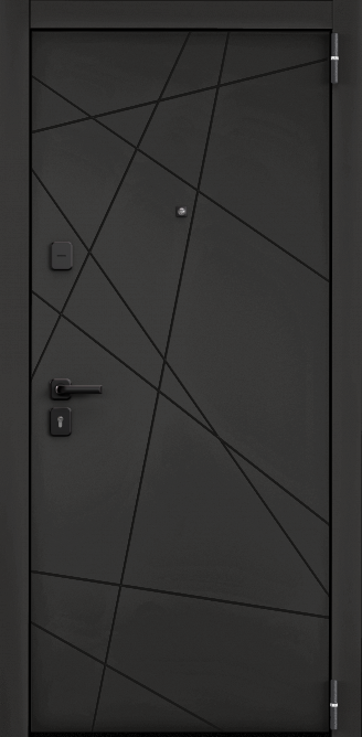 ПВХ Черная шагрень в Астрахани