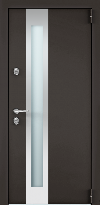 SNEGIR PRO-C MP, Порошково-полимерное покрытие, S60G-30, Колоре бруно в Астрахани