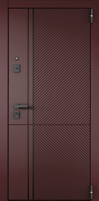 ЛКП Кармин в Астрахани