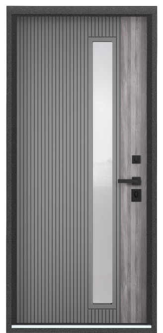 DIAMOND FS, Влагостойкая декоративная панель, Shine, ЛКП Stone в Астрахани