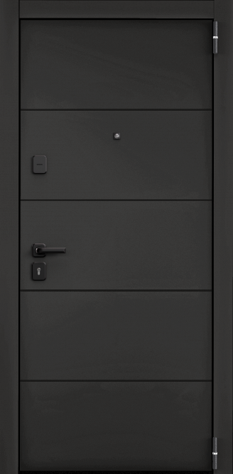 ПВХ Черная шагрень в Астрахани