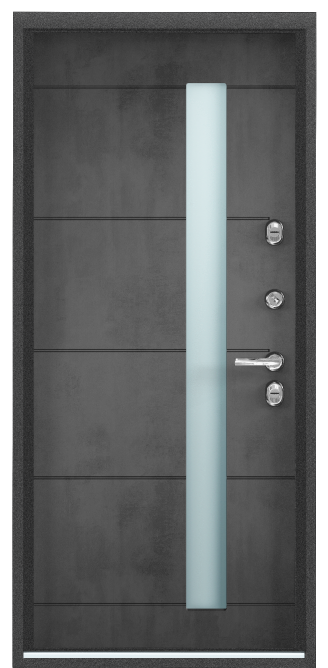 ПВХ Бетон темный в Астрахани