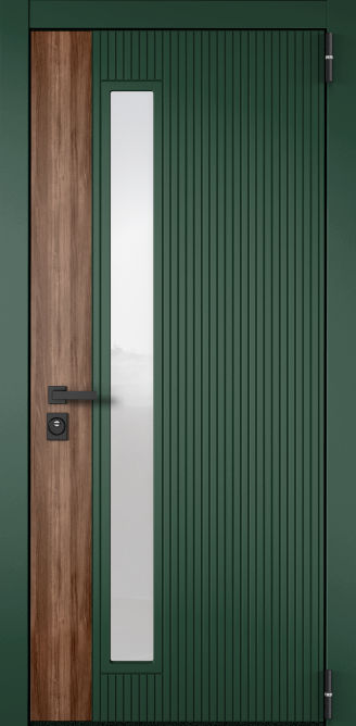 DIAMOND FS, Влагостойкая декоративная панель, Shine, ЛКП Малахит в Астрахани