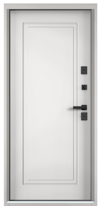 SNEGIR ARCTIC MP, Панель MDF с ПВХ покрытием, SA-NC1, ПВХ Бьянко в Астрахани