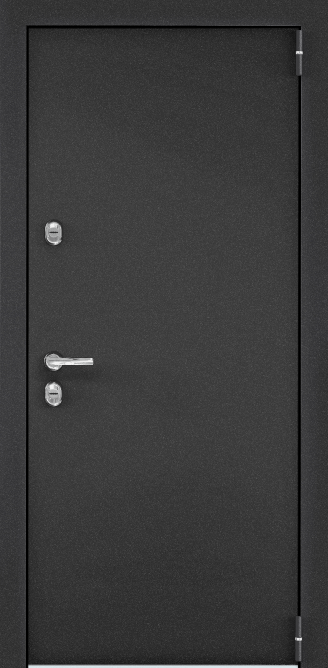 SNEGIR PRO MP, Порошково-полимерное покрытие, —, Темно-серый букле графит в Астрахани