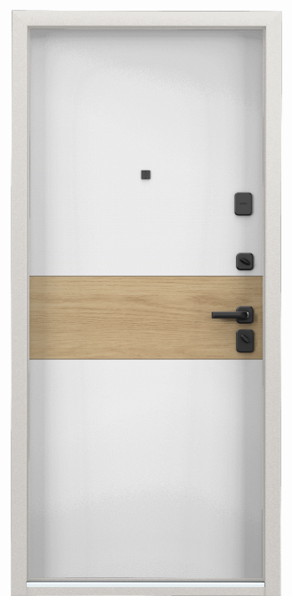 S.OMEGA PRO MP, Панель MDF с ПВХ покрытием, OP-S3, ПВХ Бьянко в Астрахани