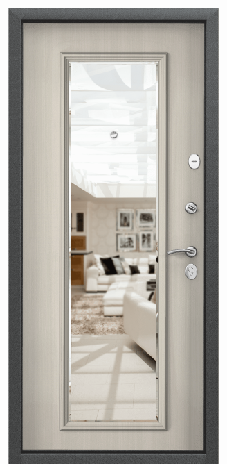 Белый перламутр в Астрахани