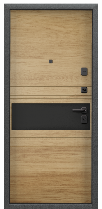 DELTA PRO MP, Панель MDF с ПВХ покрытием, D6-V2, ПВХ Дуб Янтарь Горизонт в Астрахани