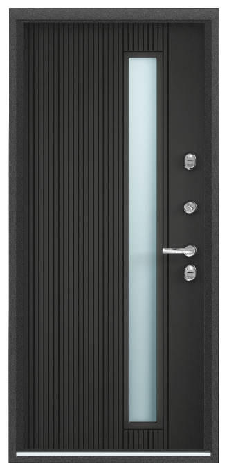 ПВХ Черная шагрень в Астрахани