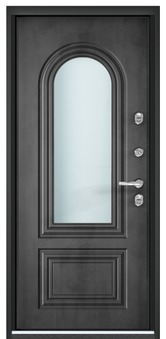 ПВХ Бетон темный в Астрахани