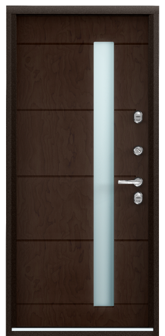 SNEGIR PRO-C MP, Влагостойкая декоративная панель, S60G-31M, ФМ Черное дерево в Астрахани